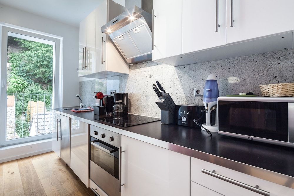 GL Apartmenthouse Deluxe Apartment, 2 Bedrooms, Garden View 6