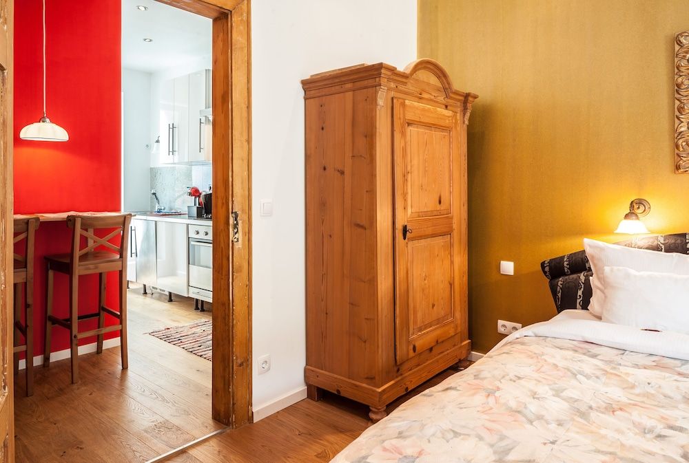 GL Apartmenthouse Deluxe Apartment, 1 Bedroom, Hot Tub, Mezzanine 3