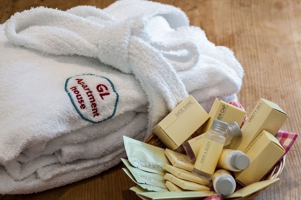 GL Apartmenthouse Deluxe Apartment, 2 Bedrooms, Garden View 10