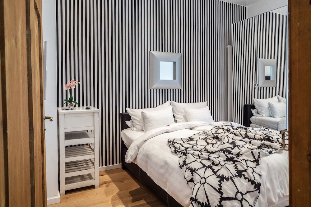 GL Apartmenthouse Deluxe Apartment, 2 Bedrooms, Garden View 2