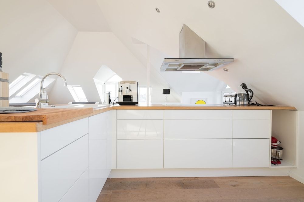 GL Apartmenthouse Deluxe Villa 6