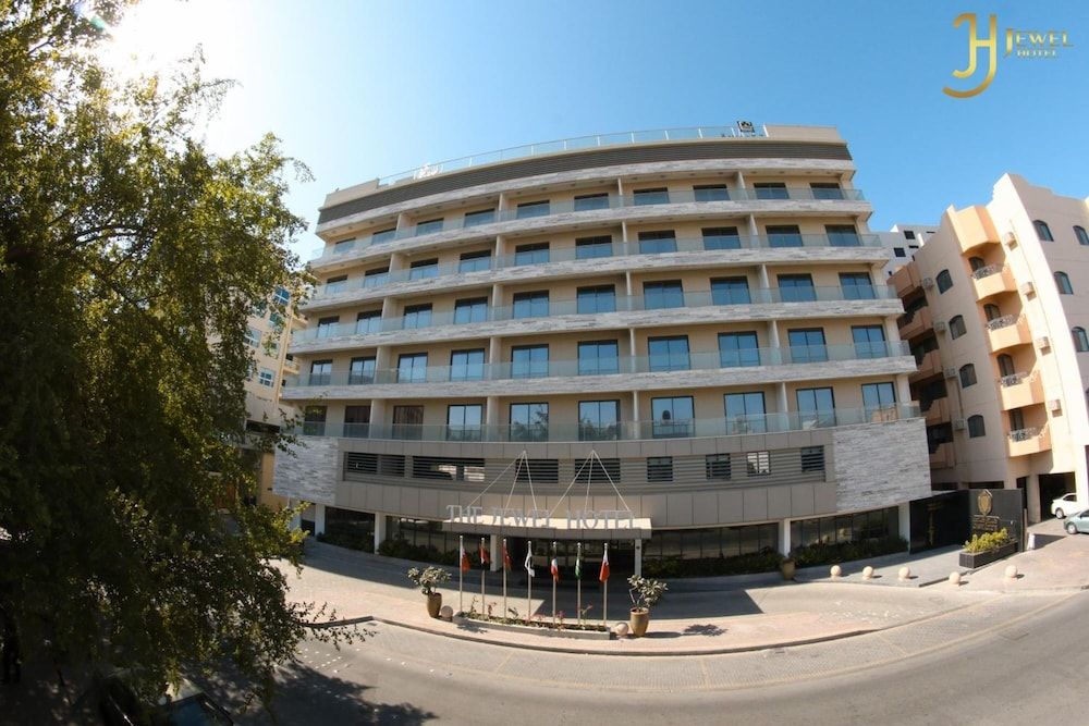 undefined The Jewel Hotel 5