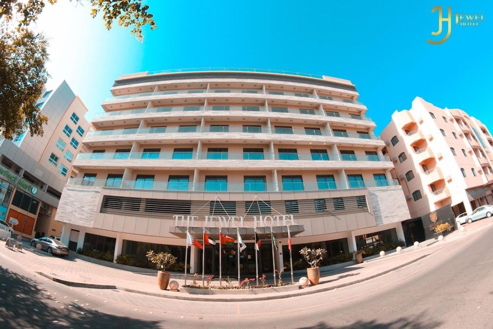 undefined The Jewel Hotel 6