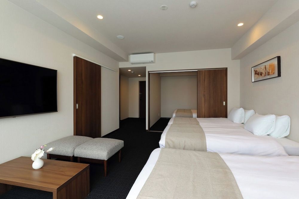 undefined Randor Residential Hotel Kyoto Suites 4