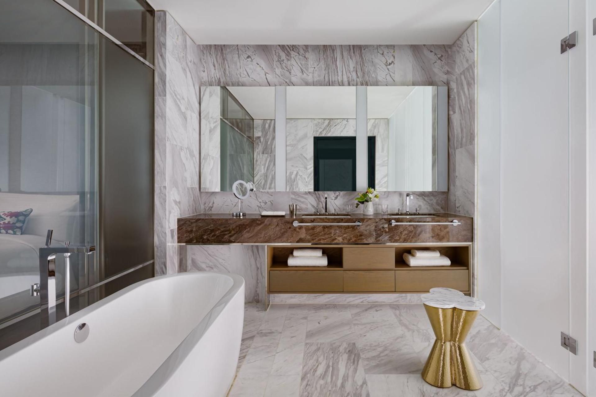 Club Guest Room with Two Queen Beds