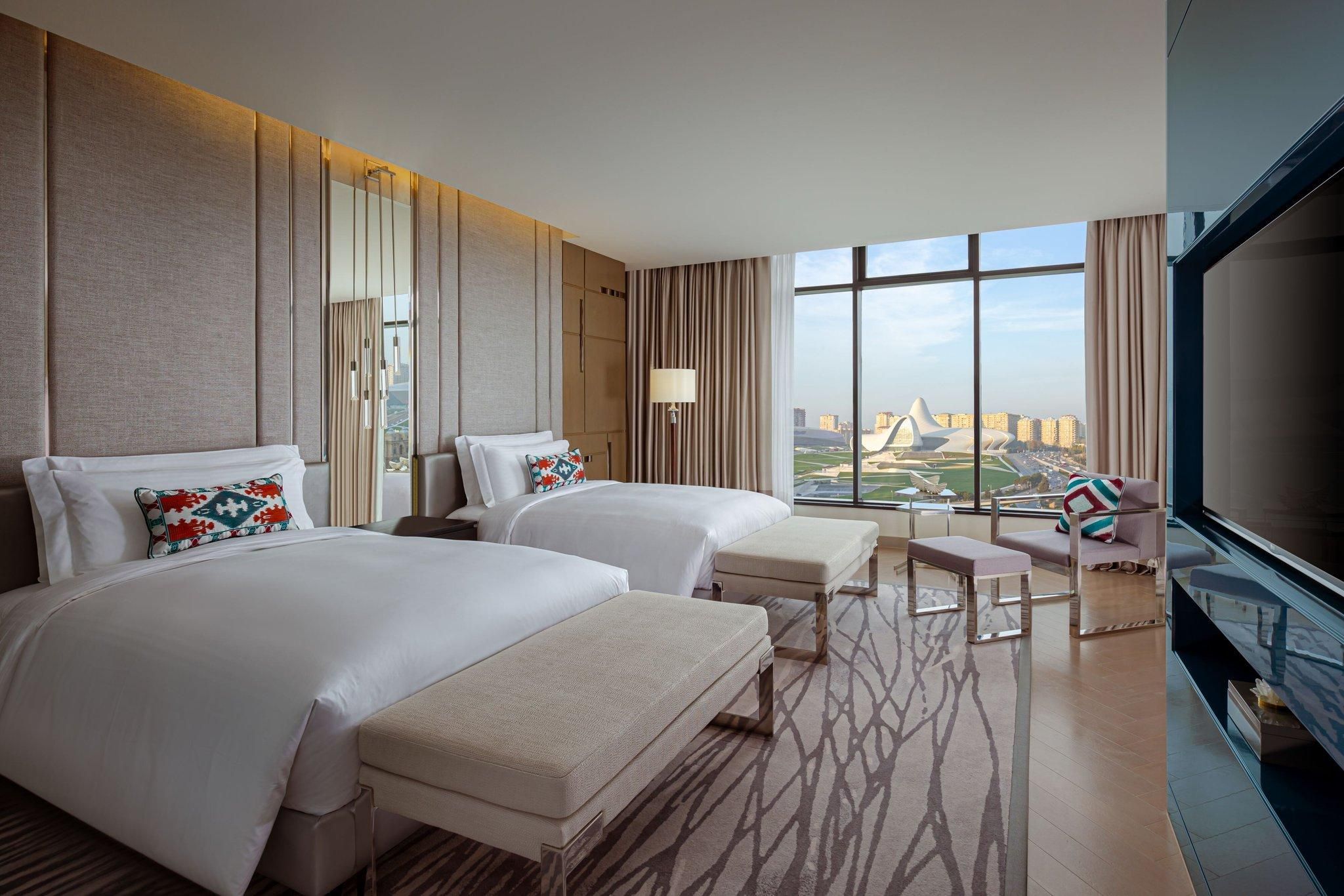 Deluxe Guest Room, 2 Double