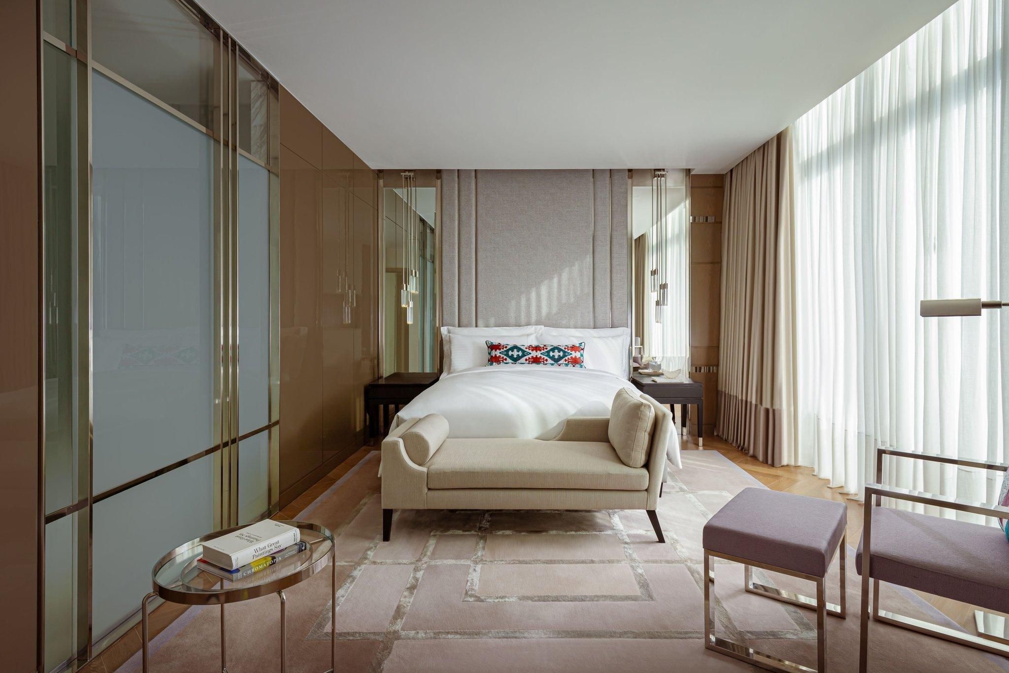The Ritz-Carlton Suite, Club lounge access, 2 Bedroom Suite