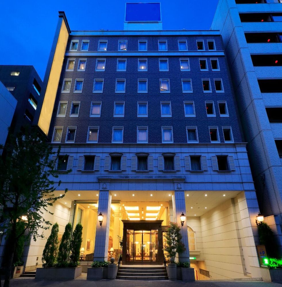 undefined KOKO HOTEL Nagoya Sakae 3