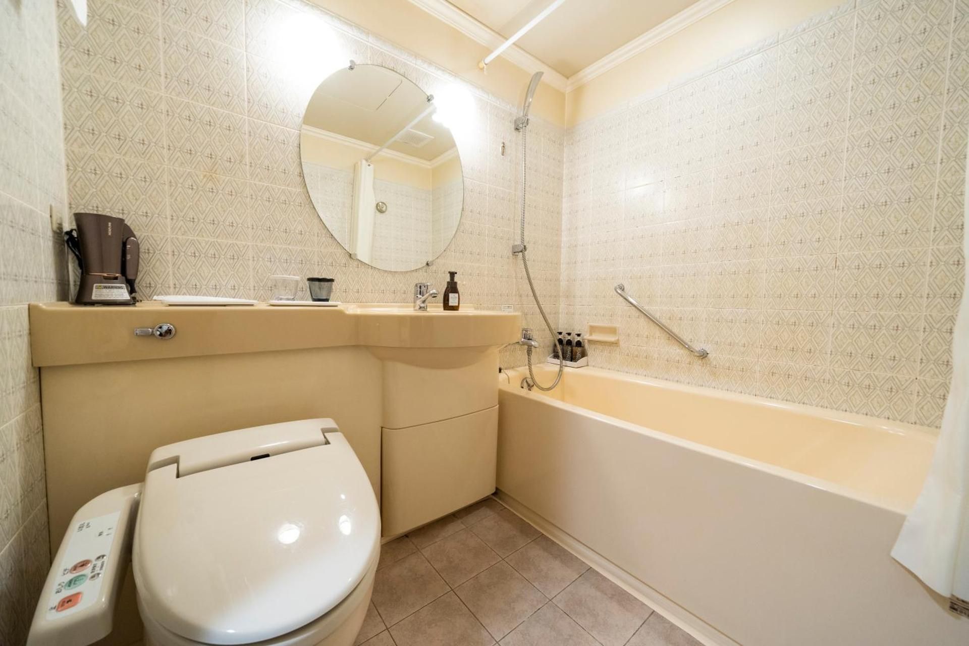 Superior Twin Room - Non-Smoking