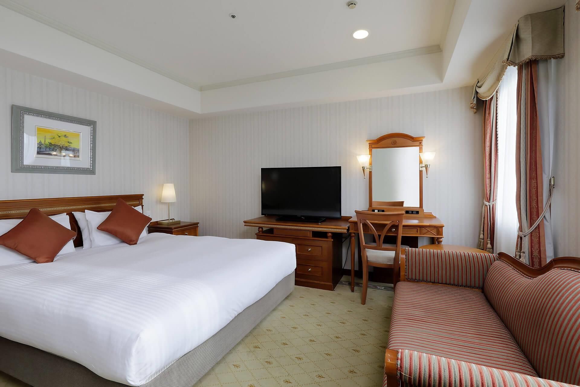 Superior Queen Room - Non-Smoking