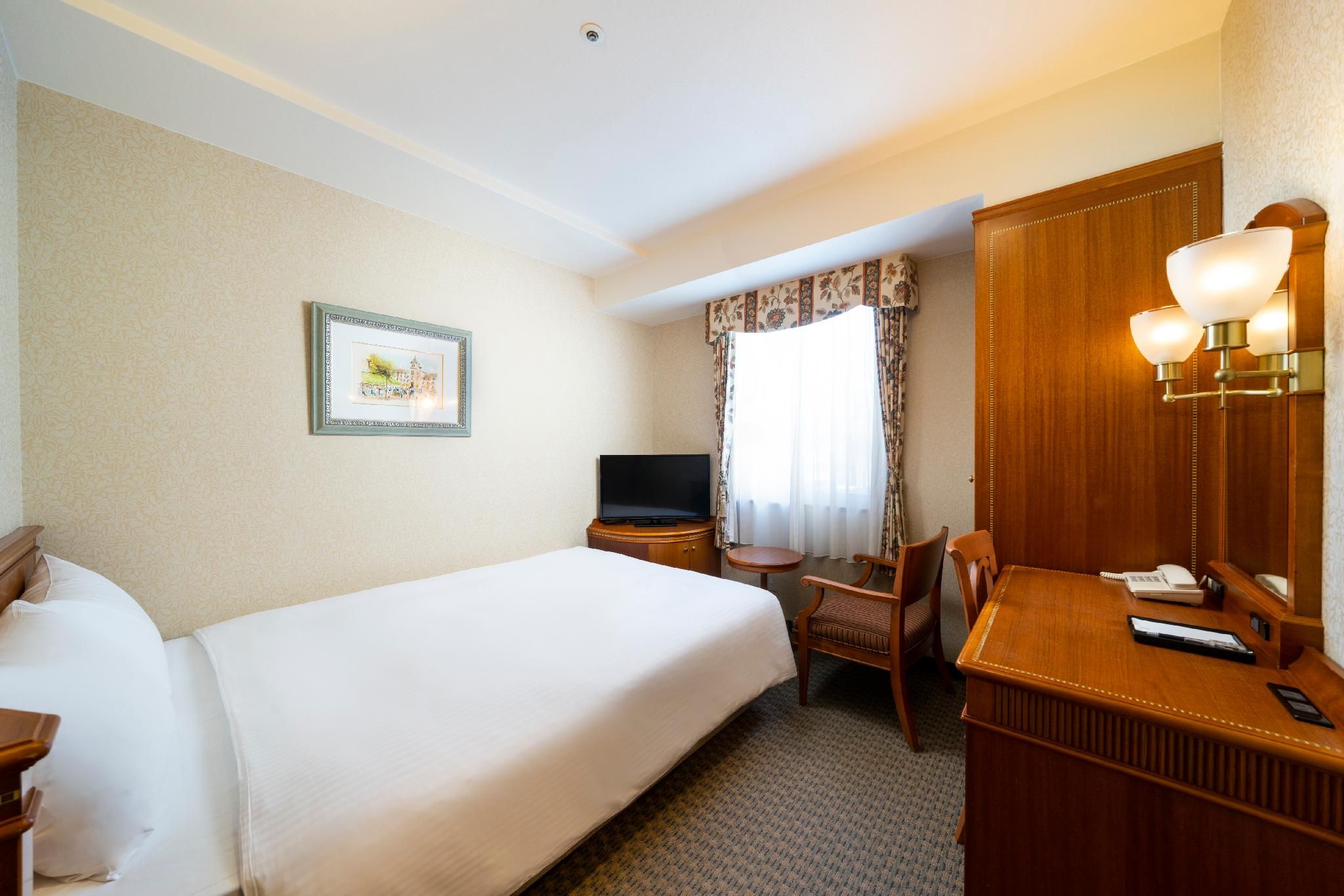 Comfort Double Room for 1 Person - Non-Smoking