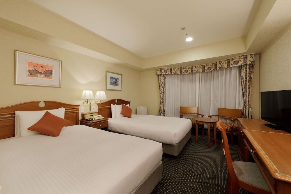 undefined KOKO HOTEL Nagoya Sakae 3