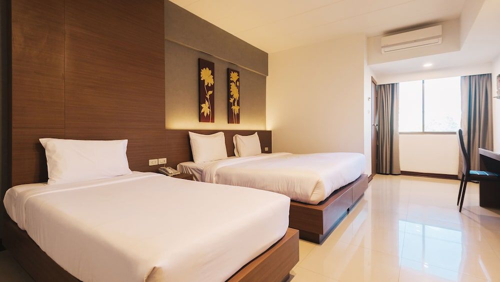 Deluxe Triple Room