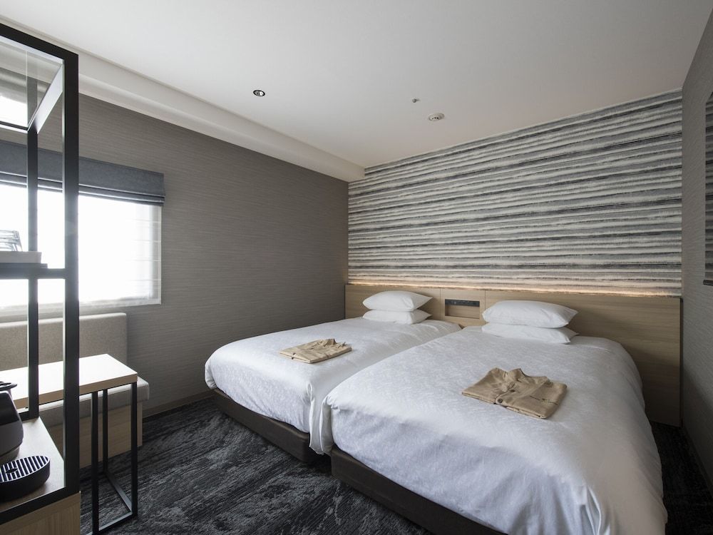 Tmark City Hotel Kanazawa Standard Twin Room 2
