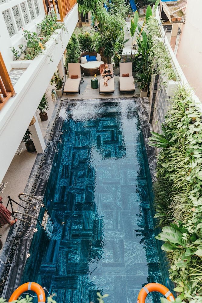 undefined La An Central Boutique Villa 9