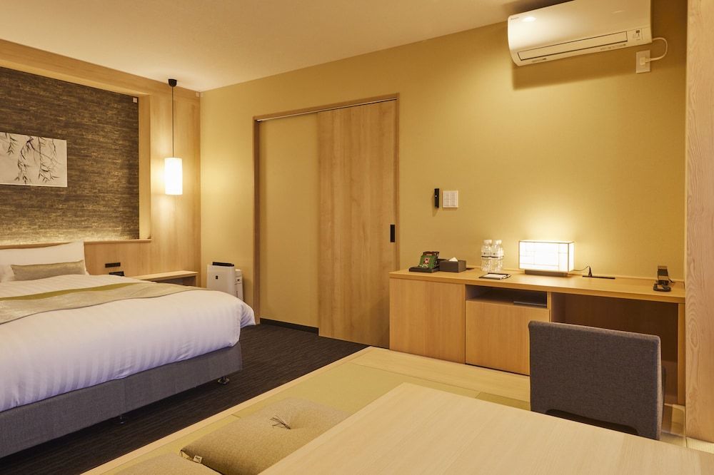 Rinn Shirakawa South Standard Double Room 5