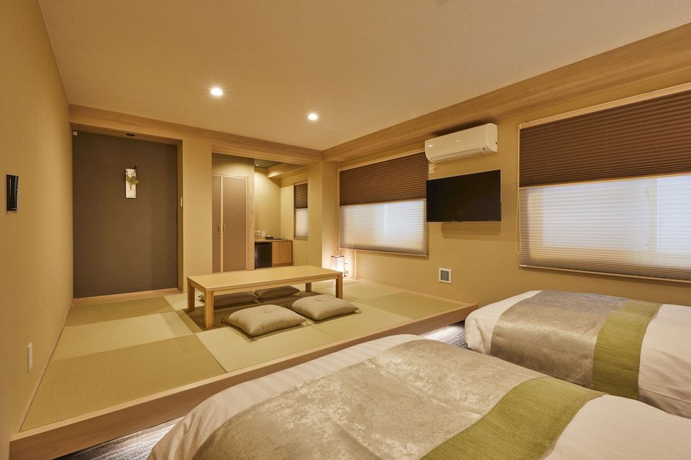 Rinn Shirakawa South Superior Twin Room 2