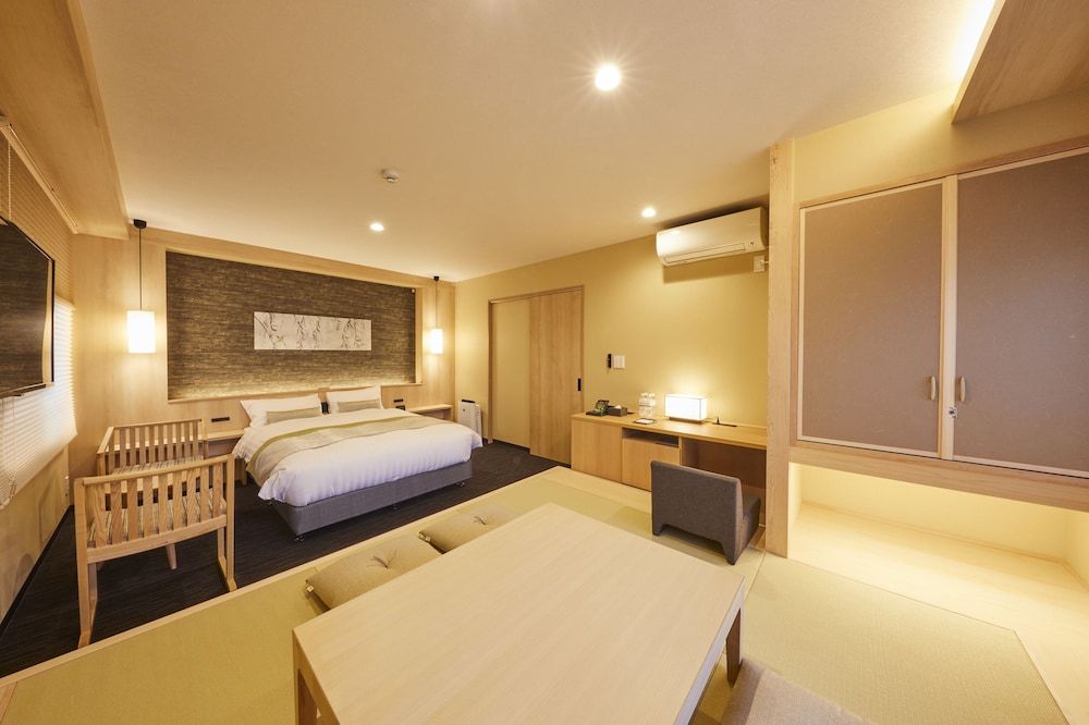 Rinn Shirakawa South Standard Double Room 4