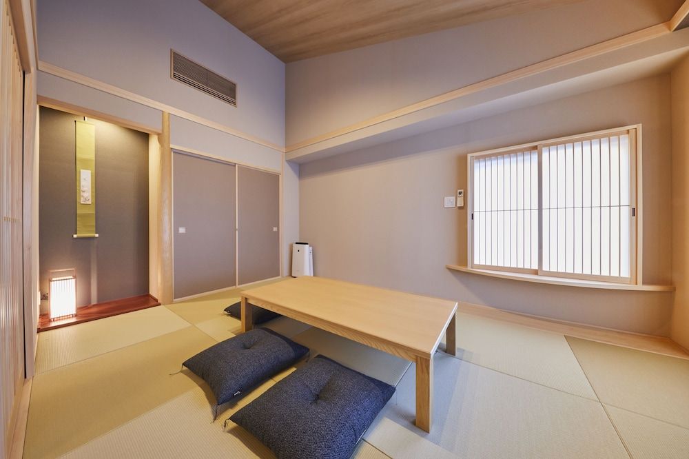 Rinn Shirakawa South Deluxe Twin Room 4