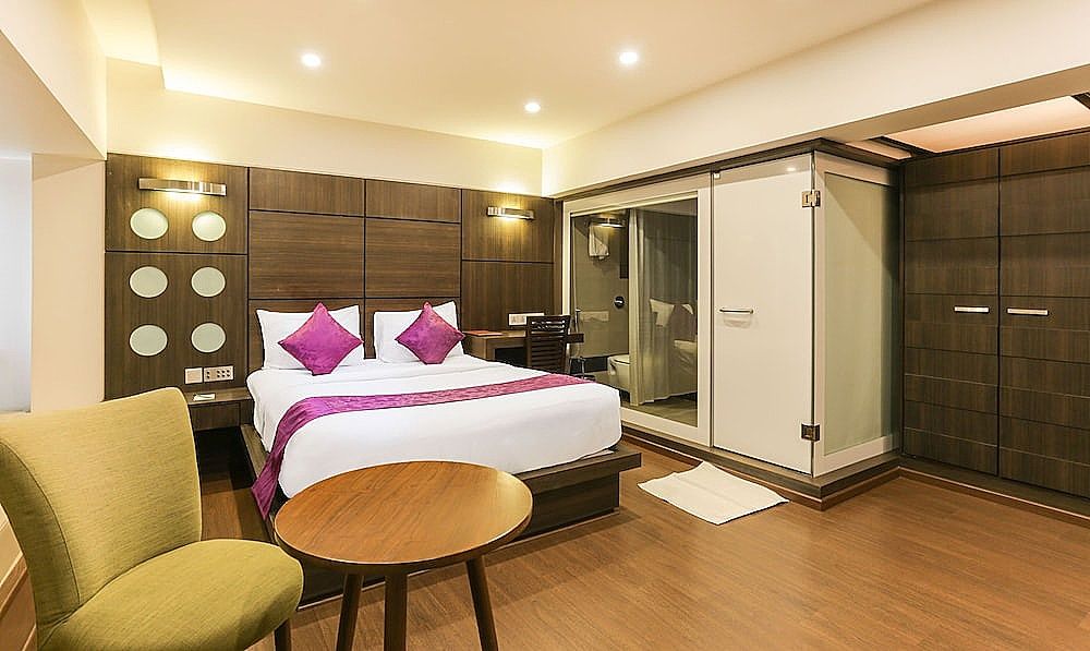 Hotel Metropolis Junior Room 4