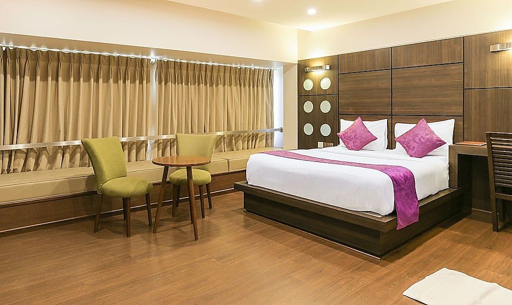 Hotel Metropolis Junior Room 2