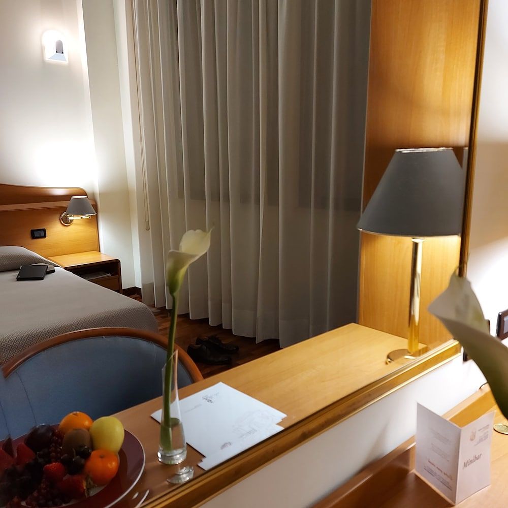 Hotel Il Duca D'Este Economy Single Room 9