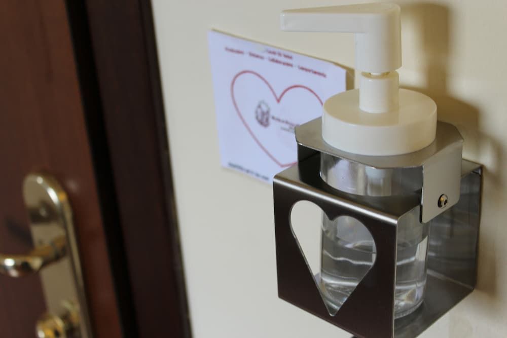 Hotel Il Duca D'Este Economy Single Room 10