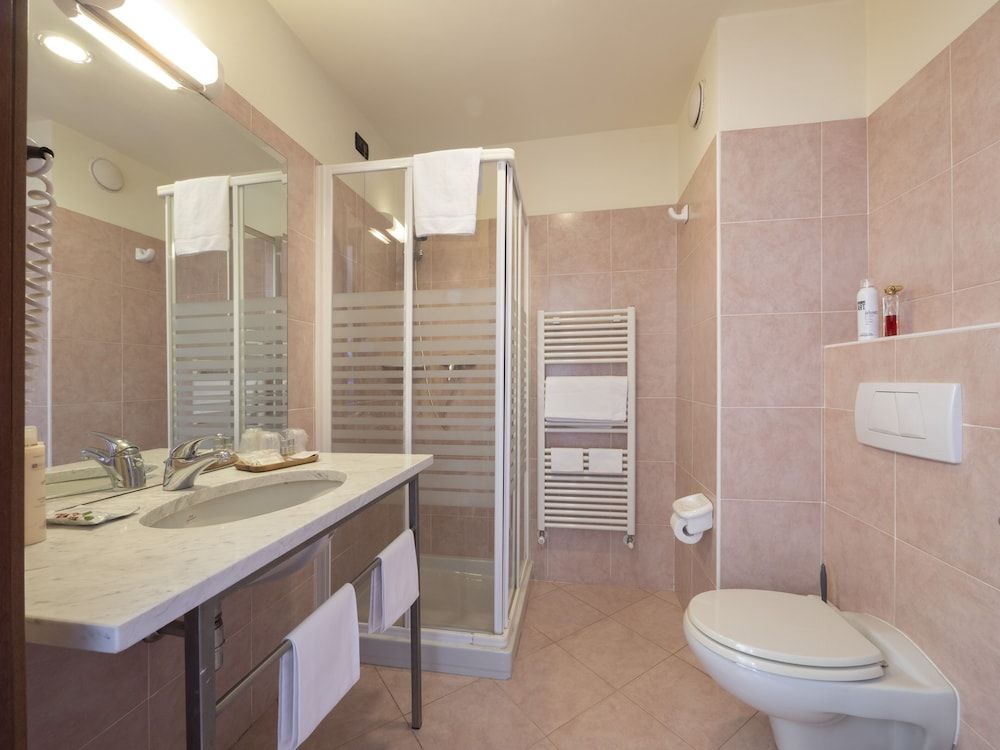 Hotel Il Duca D'Este Economy Single Room 5