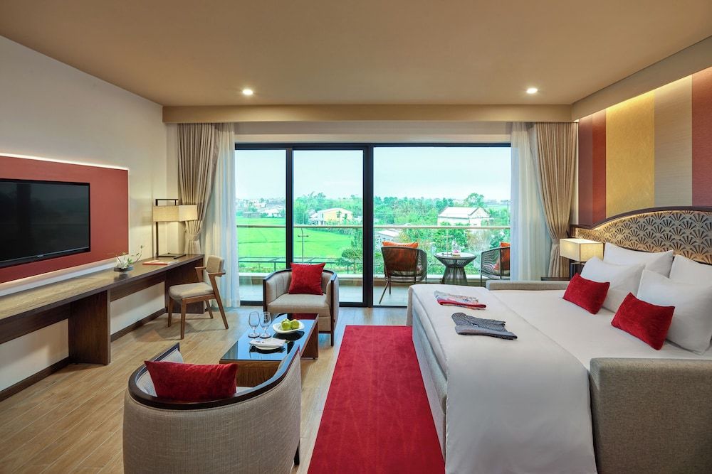 Kobi Onsen Resort Hue, Affiliated by Meliá Premium Room (Onsen Access)