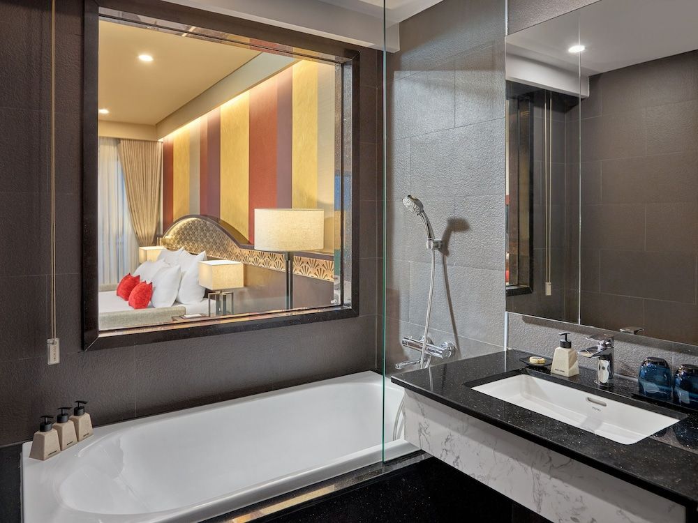 Kobi Onsen Resort Hue, Affiliated by Meliá Premium Room (Onsen Access) 4