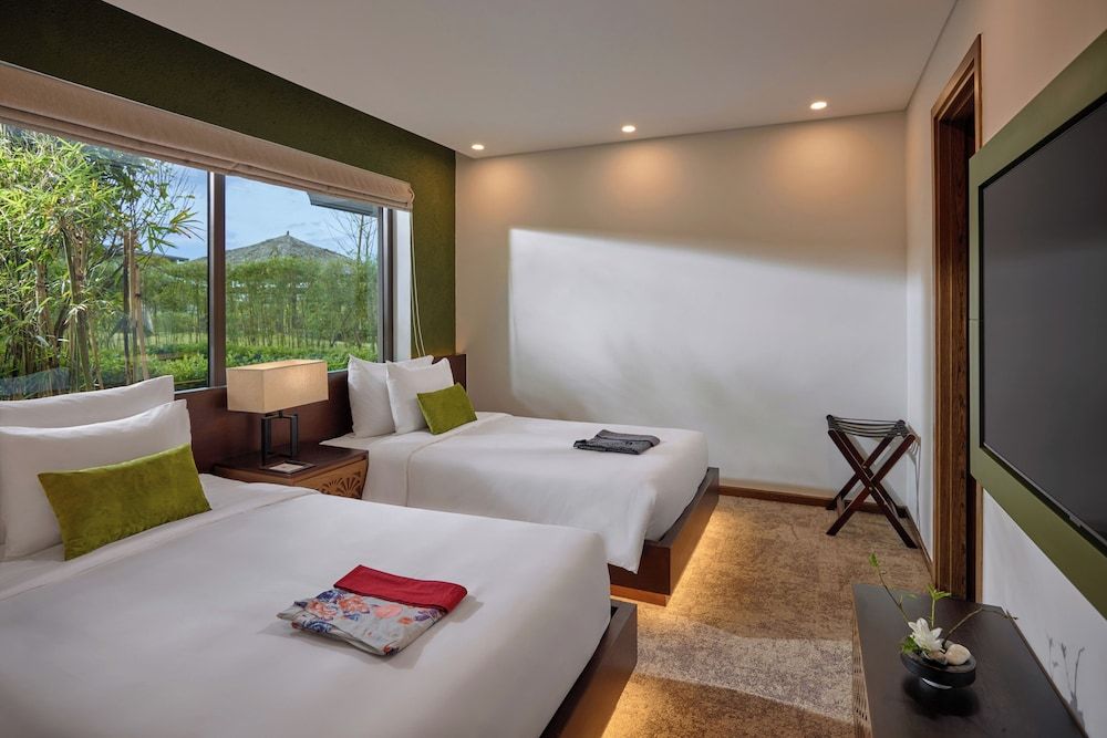 Three Bedroom Villa with Private Onsen