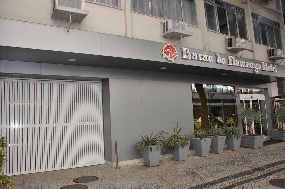 undefined Hotel Barão do Flamengo - Adult Only 5