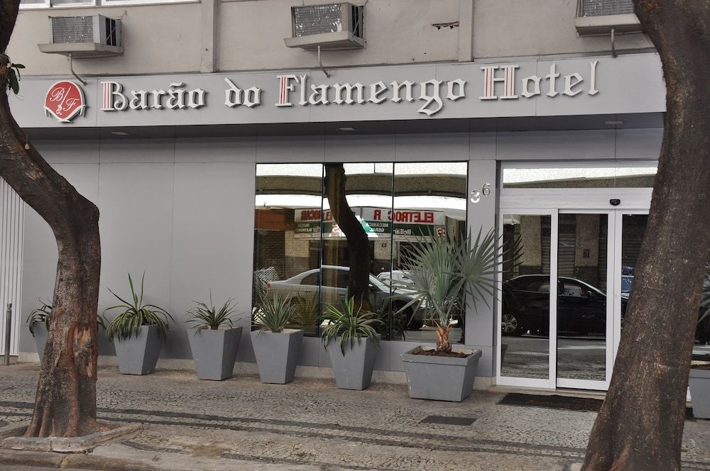 undefined Hotel Barão do Flamengo - Adult Only 2