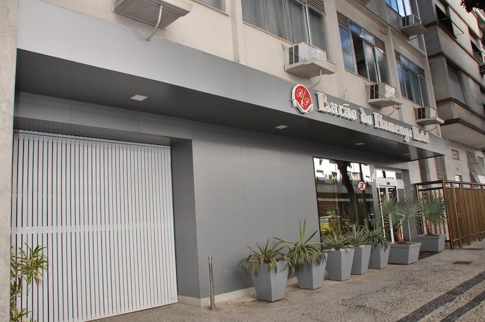 undefined Hotel Barão do Flamengo - Adult Only 3