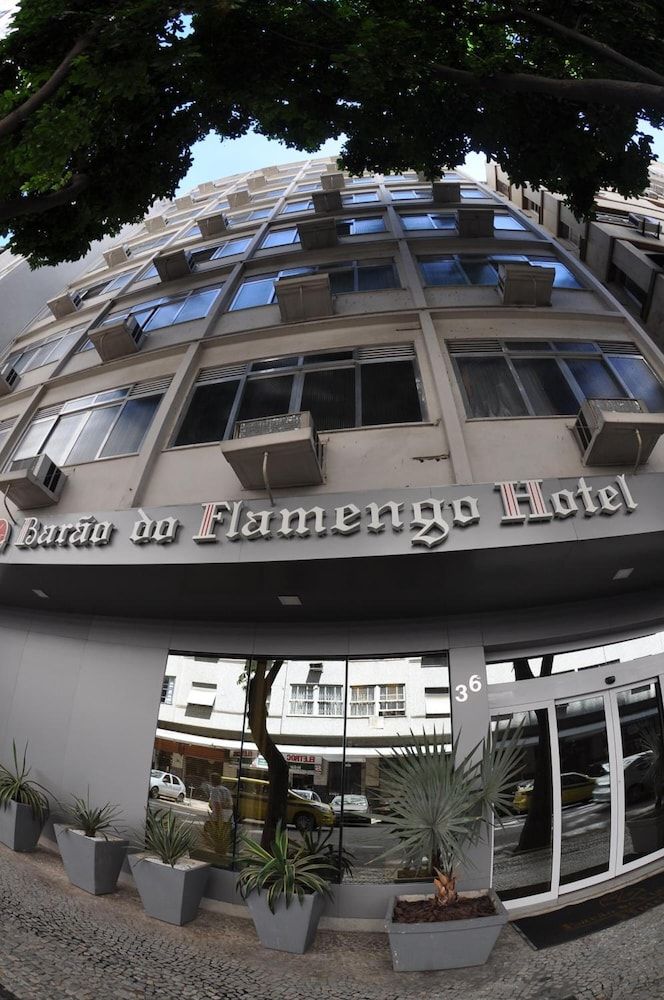 undefined Hotel Barão do Flamengo - Adult Only 4