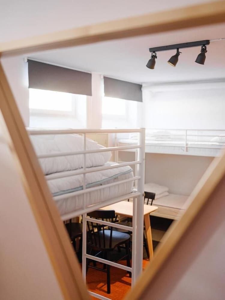 Norrland YMCA Hostel Family Room 3