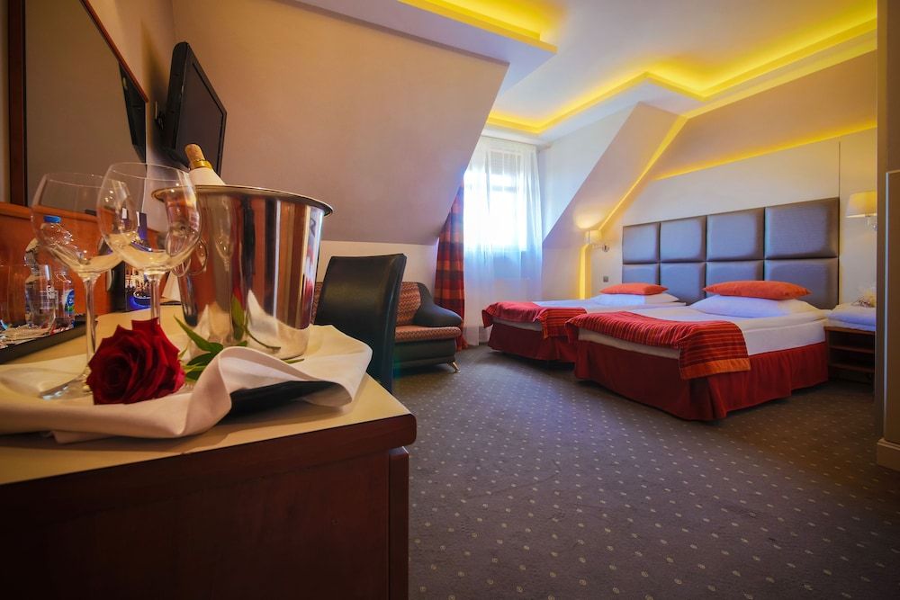 Basic Triple Room, 1 Bedroom