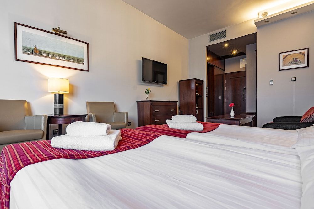 Hotel Galicja Wellness & SPA Comfort Double Room Single Use, 1 Bedroom 2