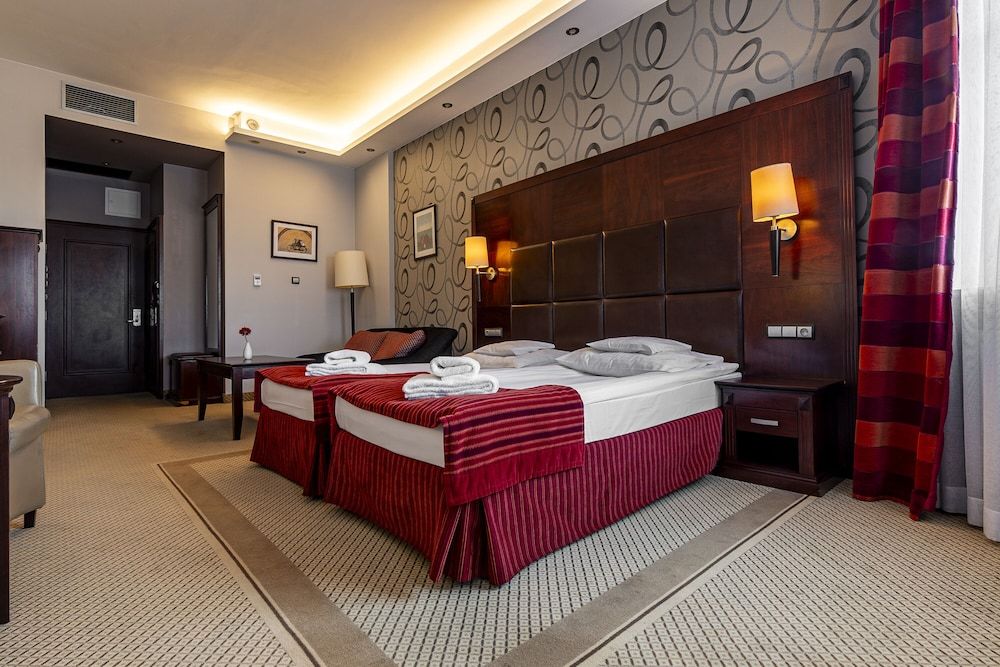 Deluxe Triple Room, 1 Bedroom