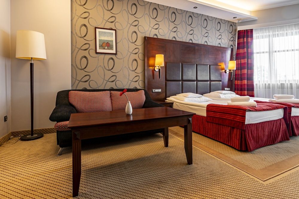Deluxe Triple Room, 1 Bedroom