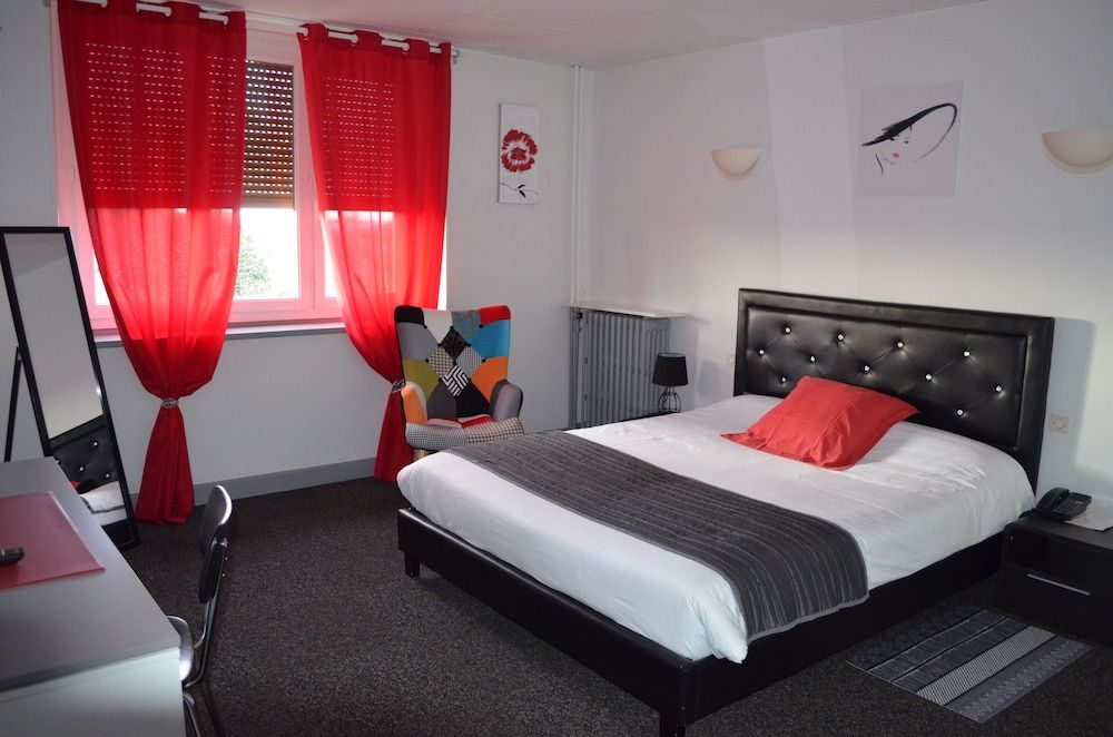 Hotel le royal Double Room 5