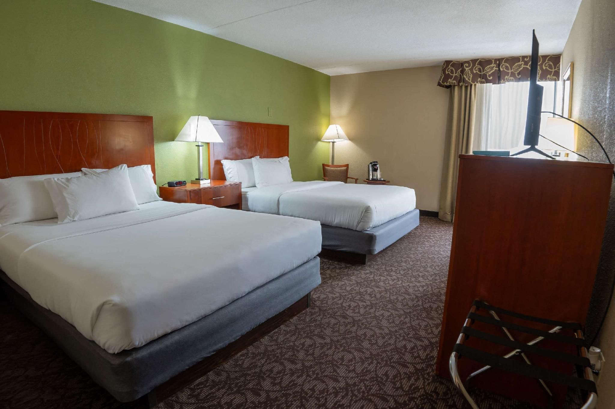 2 Queen Beds, Nonsmoking