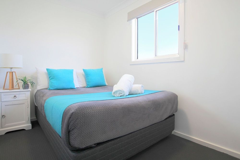 2 Bedroom with Spa Apartment