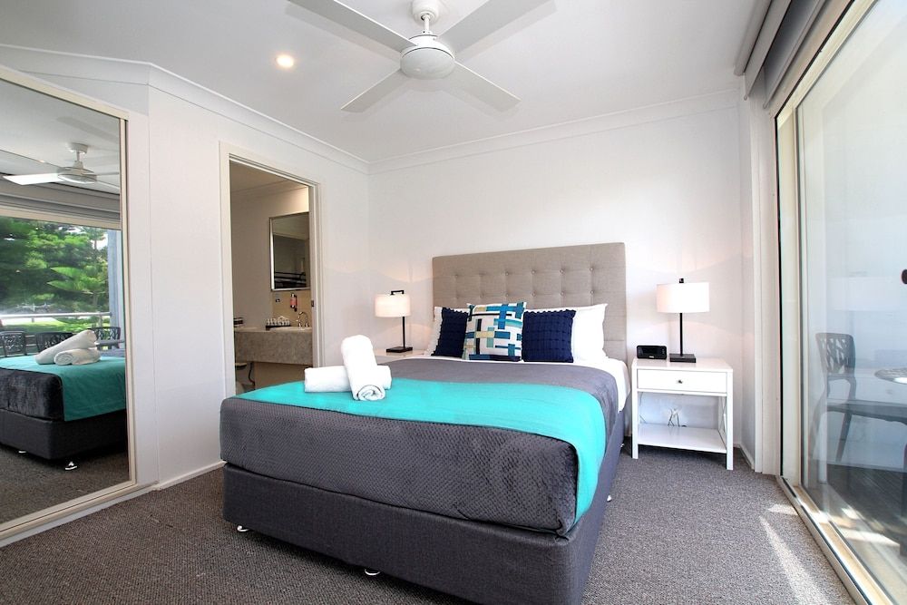 Apartments 521 Standard Double Room, 2 Bedrooms 2