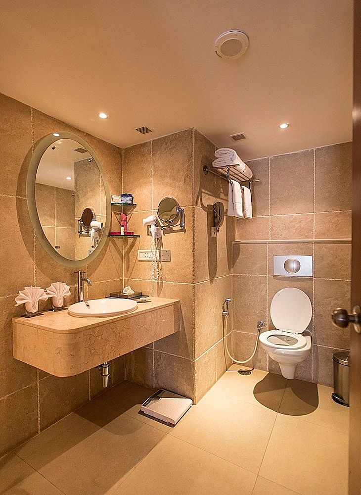 The Chancery Pavillion Superior Room - Room assigned on arrival 3
