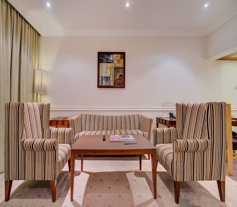 The Chancery Pavillion Superior Room - Room assigned on arrival 4