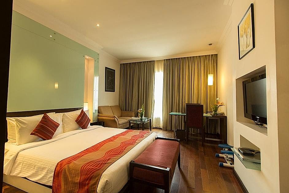 The Chancery Pavillion Superior Room - Room assigned on arrival