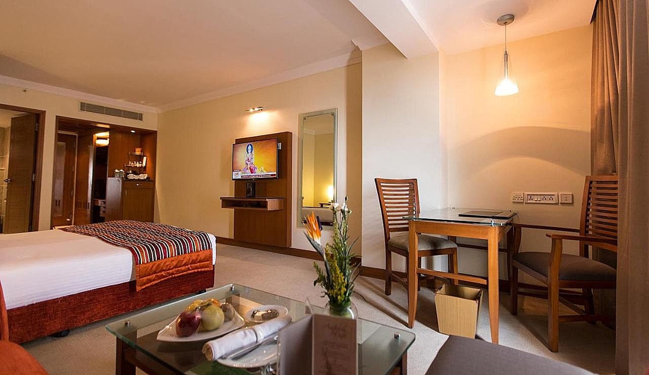 The Chancery Pavillion Superior Room - Room assigned on arrival 2