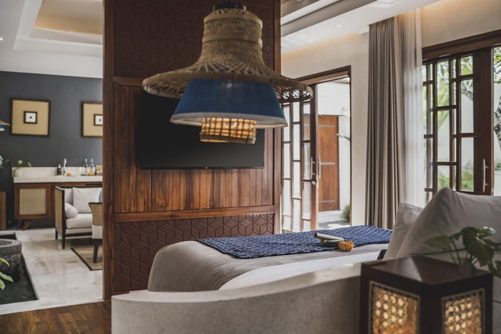 Asvara Villa Ubud by Ini Vie Hospitality Royal 1 Bedroom Villa with Private Pool & Hot Tub 4