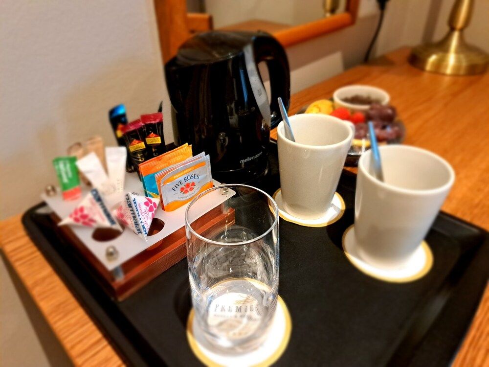 Premier Express Inn George Standard Twin Room 2